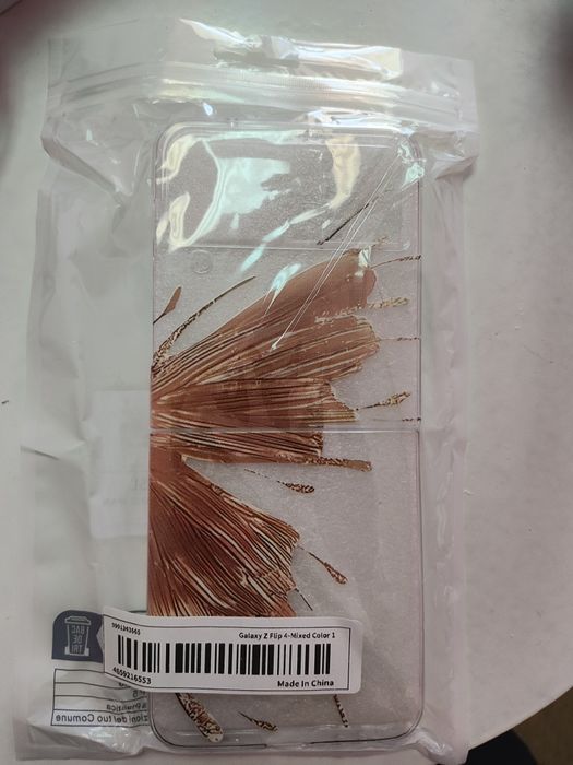 Кейс за телефон Samsung Galaxy Z flip 4