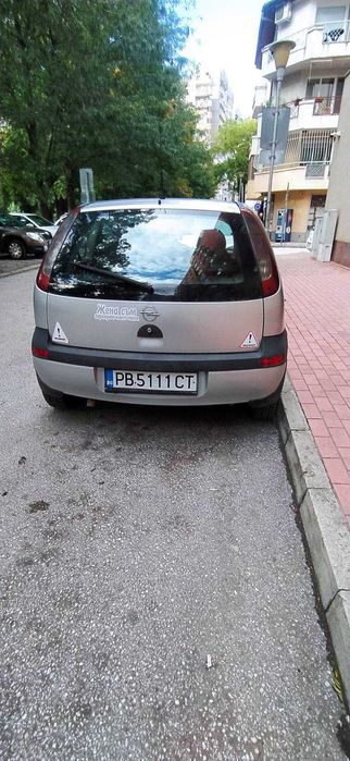 Опел корса 1.7 дти