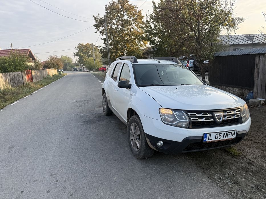 Vand schimb Dacia duster 4x4 2015 euro 6 fara adblue
