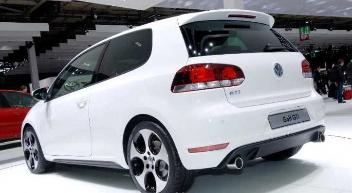 GTI бодикит за Volkswagen Golf 6