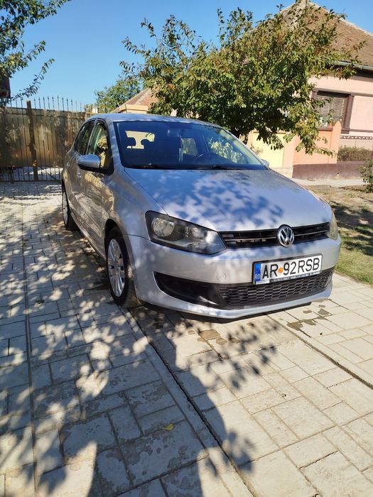 Volkswagen polo 6R 1.6 tdi 2010