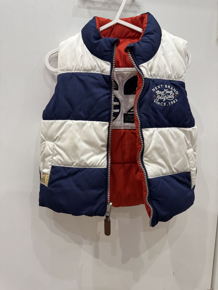 Бебешки дрешки H&M, Next