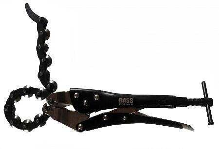 Cleste foarfeca taiat tevi esapament 0-90mm cu lant 330mm (BP-3653)