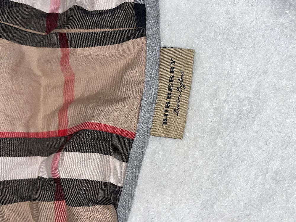 burberry hoodie