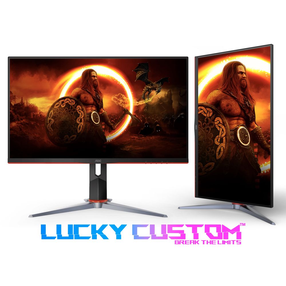 [НОВЫЕ] AOC 27G2SP 27’ IPS 165Hz 1ms G Sync