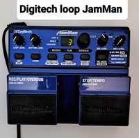 Vând DigiTech Jam Man LOOPER/Phrase Sampler