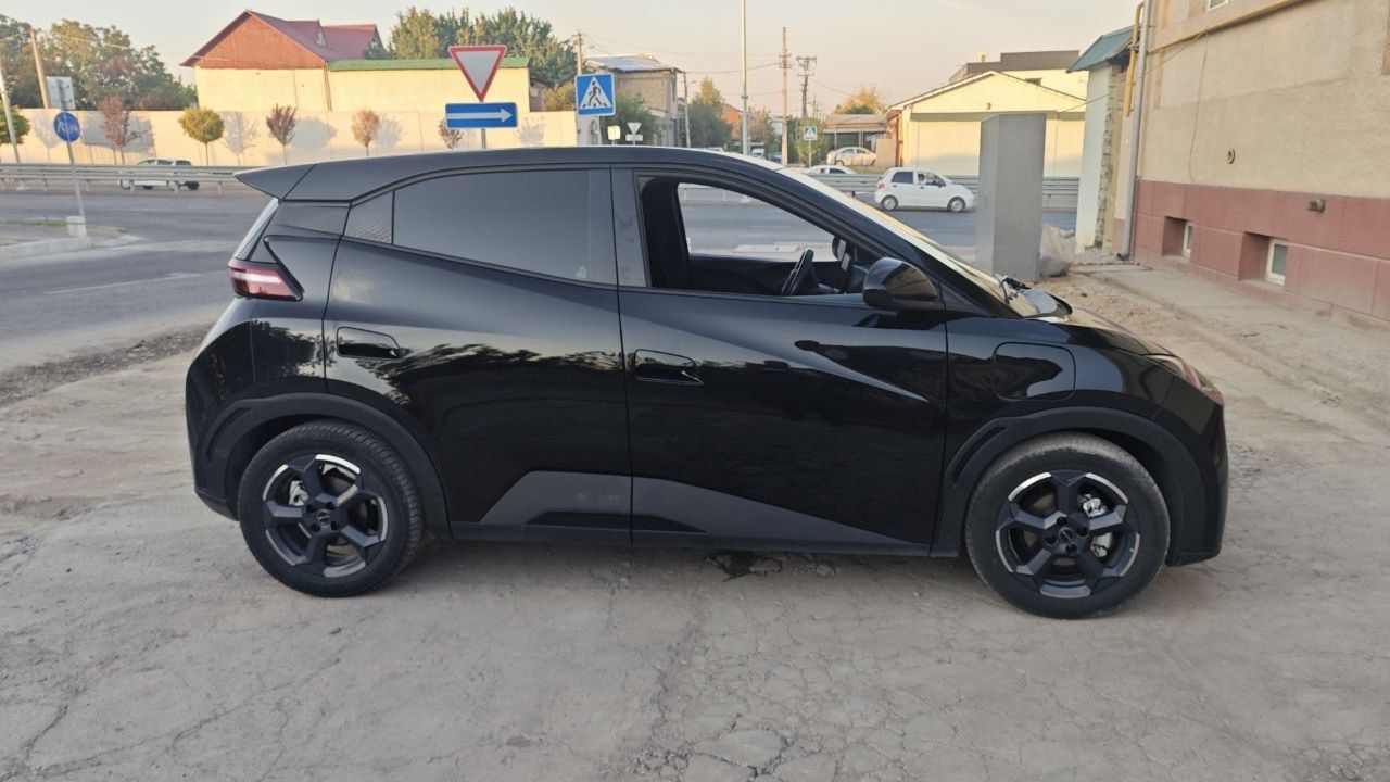 Продам BYD seagull