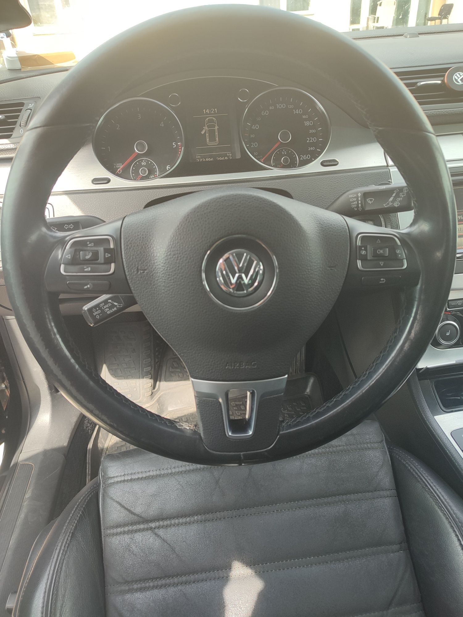 Volkswagen Passat B6 Variant Euro 5