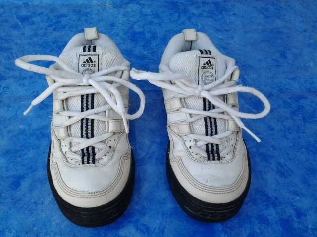 Adidass Black & White | pantofi sport mar. 40 | 26 cm