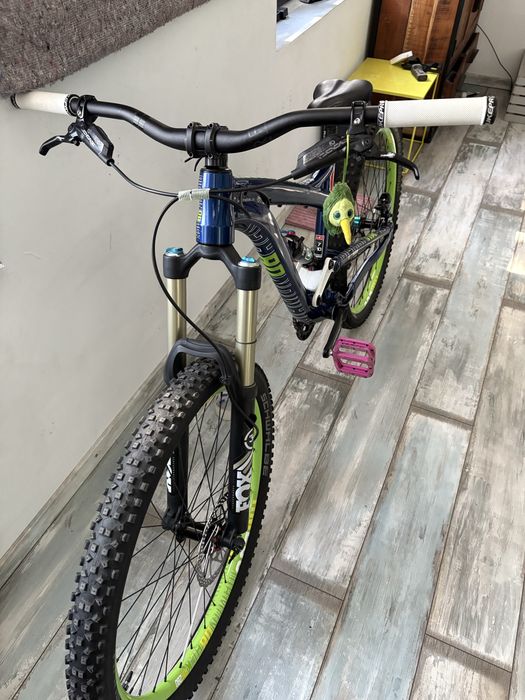 diamondback mission 1 full suspension