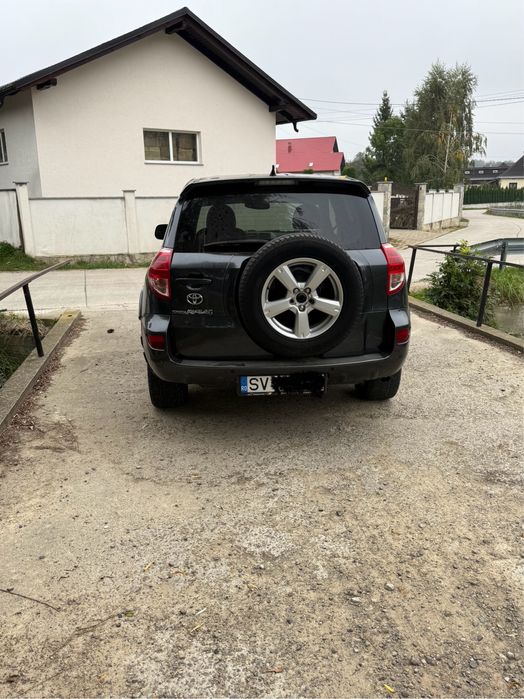 Vind Toyota Rav 4