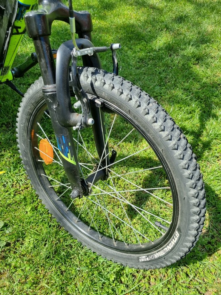 Bicicletă MTB Rockrider