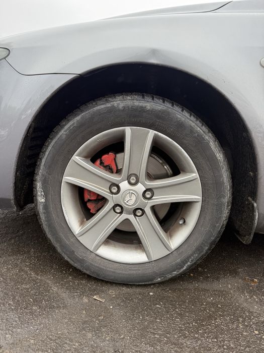 Мазда 6 2.0дизел 143кс НА ЧАСТИ