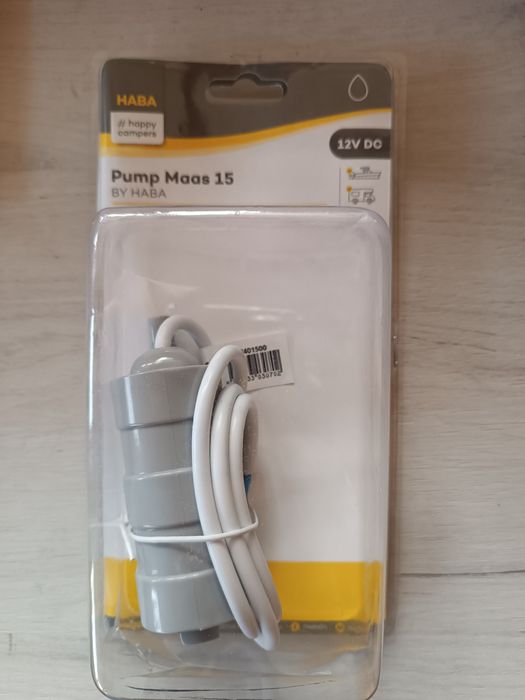 Водна помпа потопяема 12v