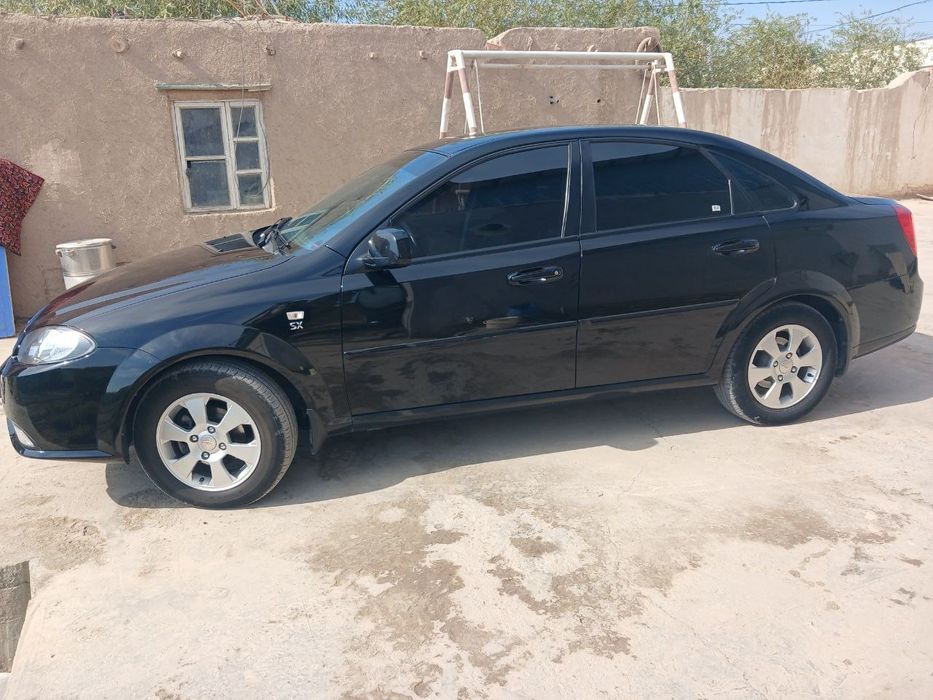 Gentra chevrolet