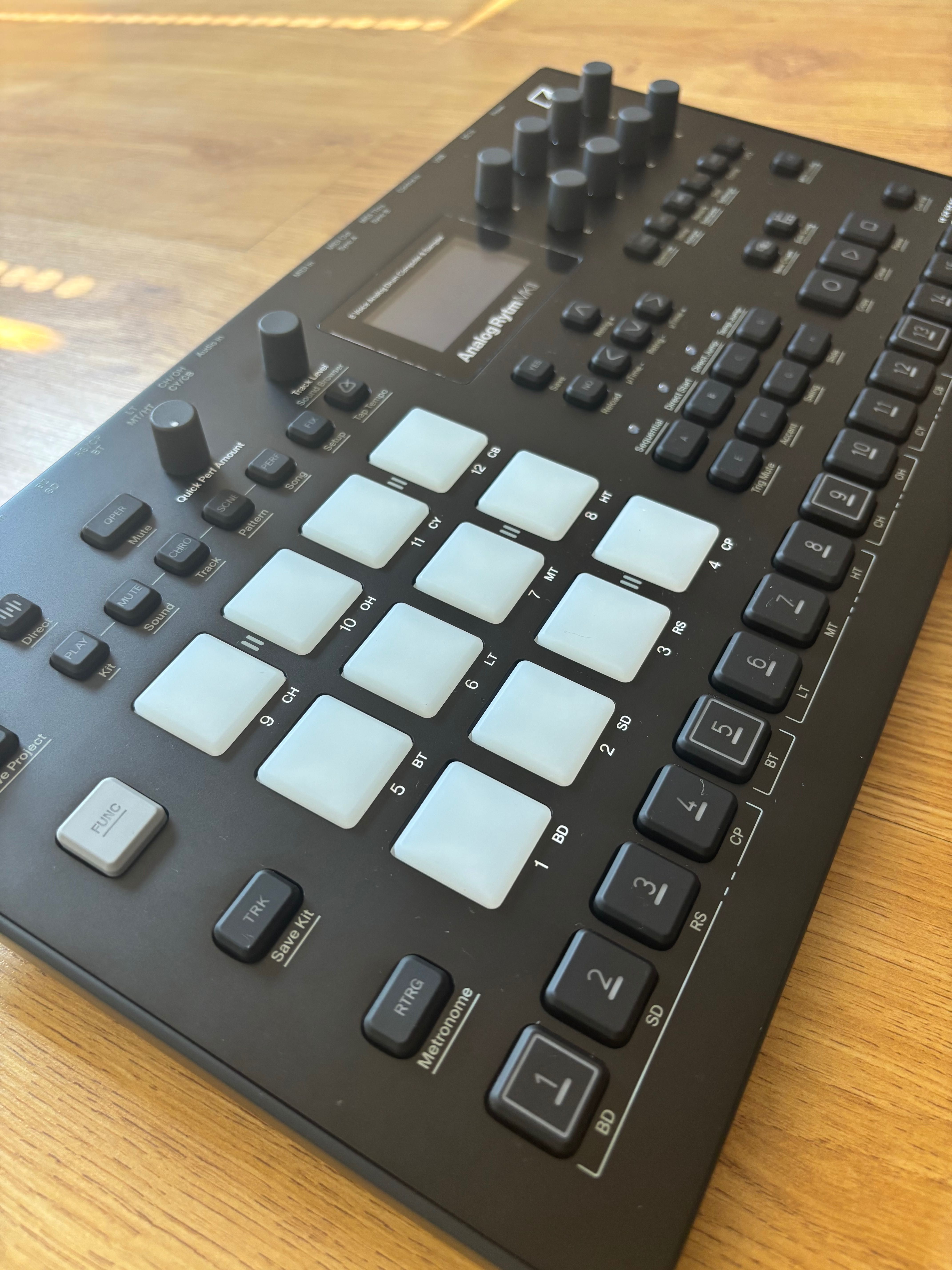Elektron Analog Rytm MKII