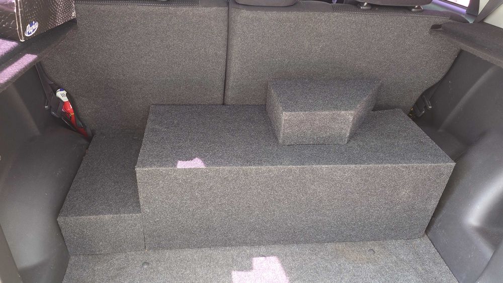 Daihatsu Terios Top S 2008 benzina+GPL