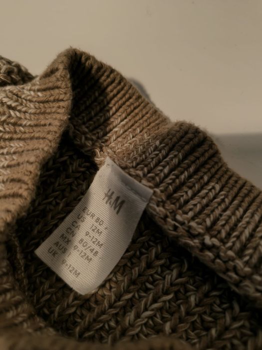 Pulovere H&M marimea 80