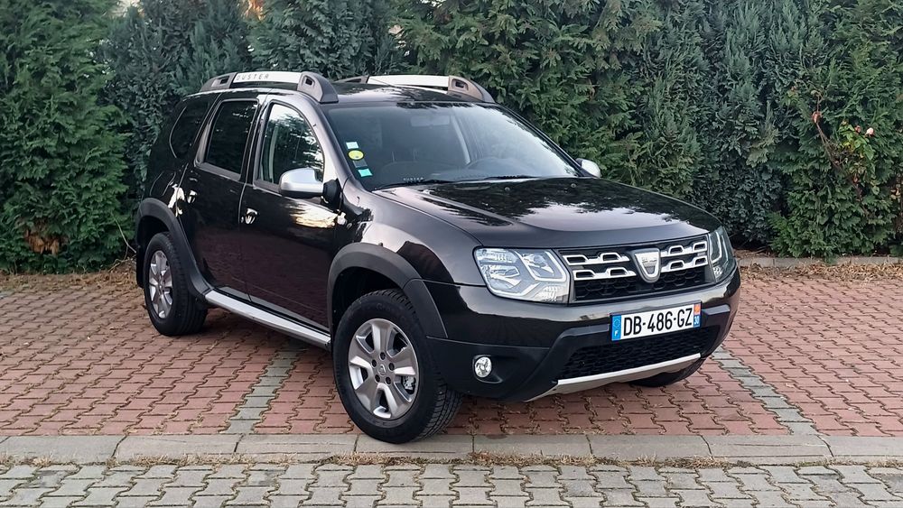 Dacia Duster Facelift 1.5 dci 4x4