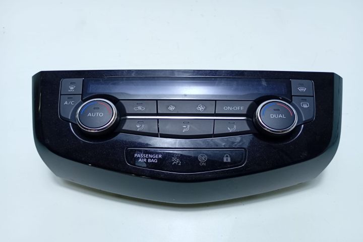 Panou Climatronic 27500HV01A Nissan Qashqai a 2-a generatie J11