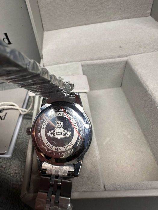 Vivienne Westwood Camberwell Ceas dama 28 mm mov  -Silver