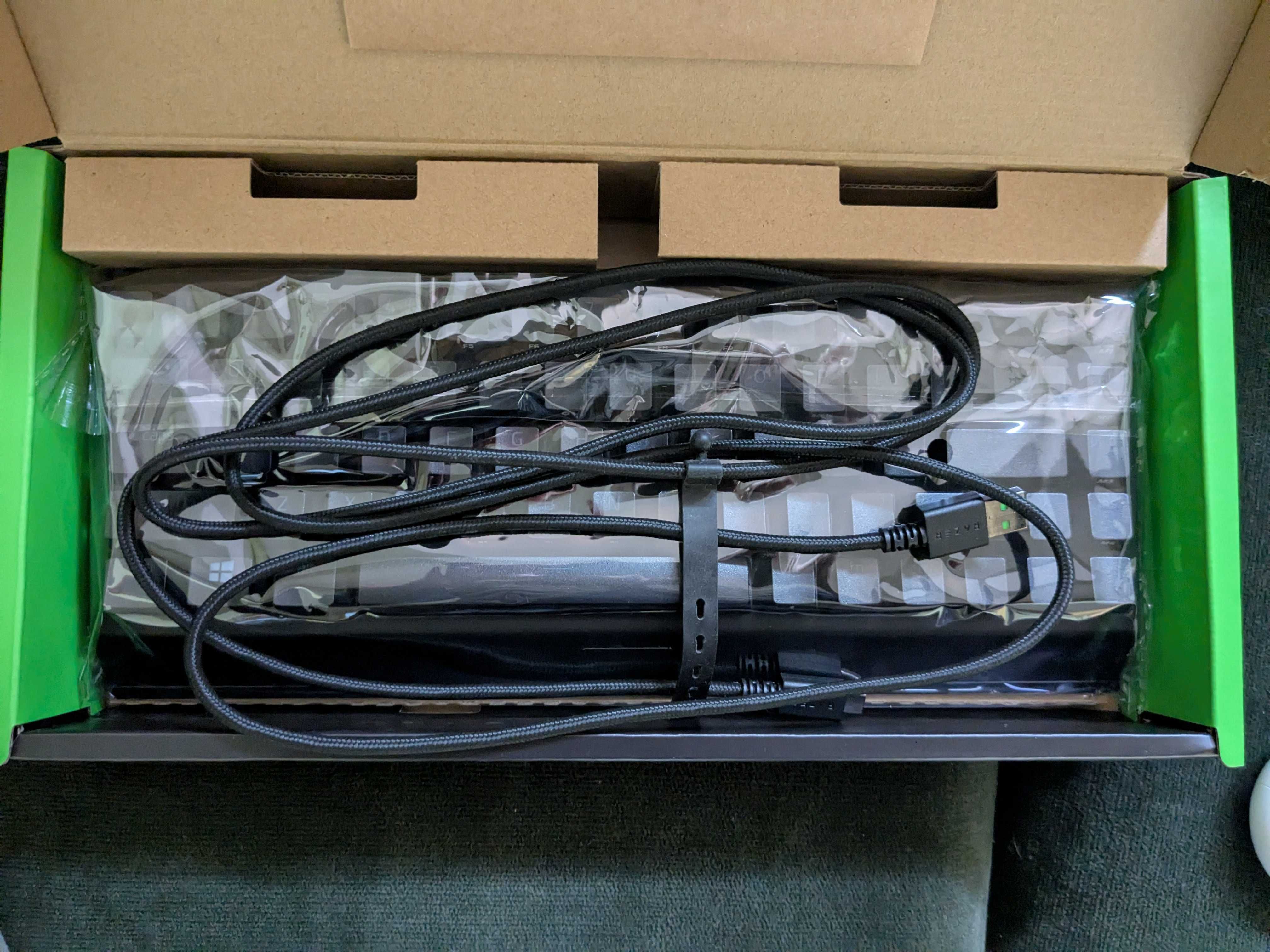 Безжична клавиатура Razer V3 Mini Hyperspeed