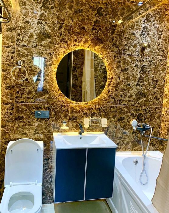 Гагарина.Сдаётся 2х комнатная Люкс в Новостройке.51-Школа