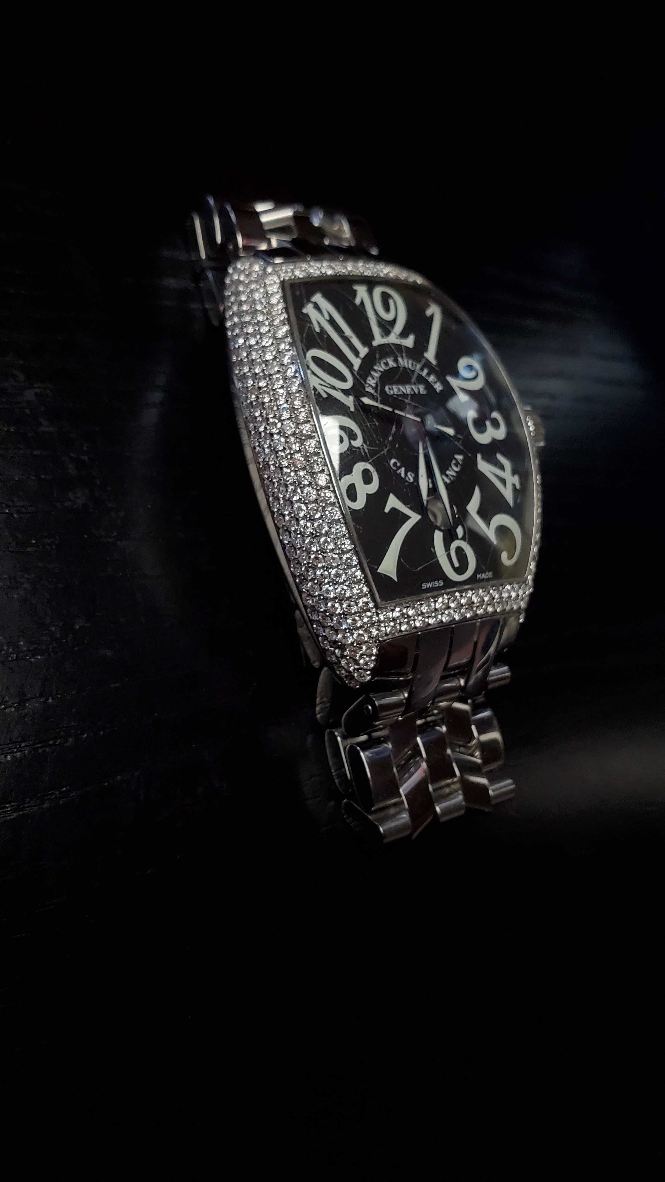 Franck Muller Casablanca 8880 C DT