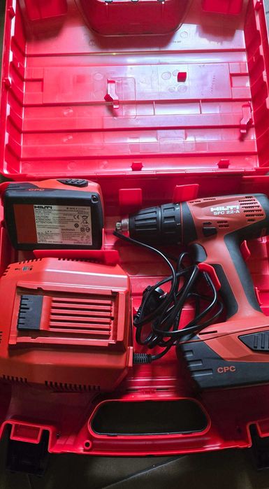 Винтоверт Hilti SFC 22-A