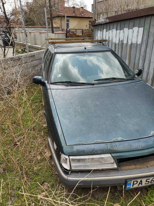 Citroen XM 2.5 TDI на части