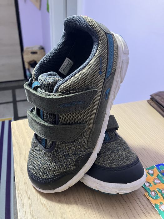Детски обувки Viking waterproof 33