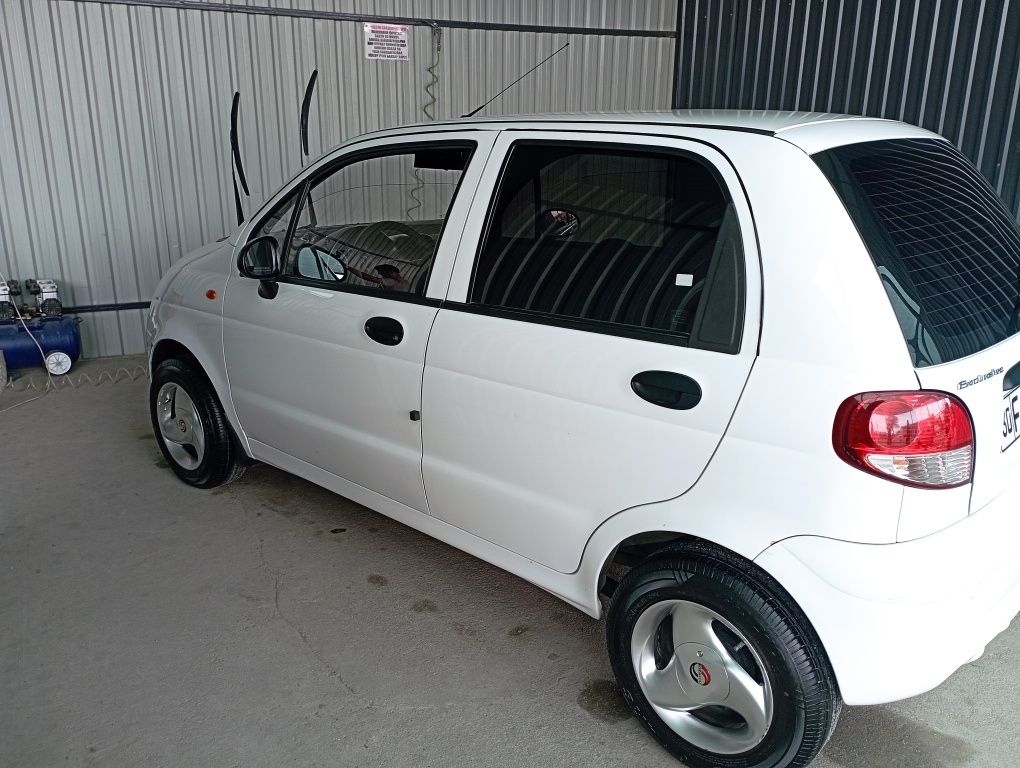 Matiz Ravon 2017