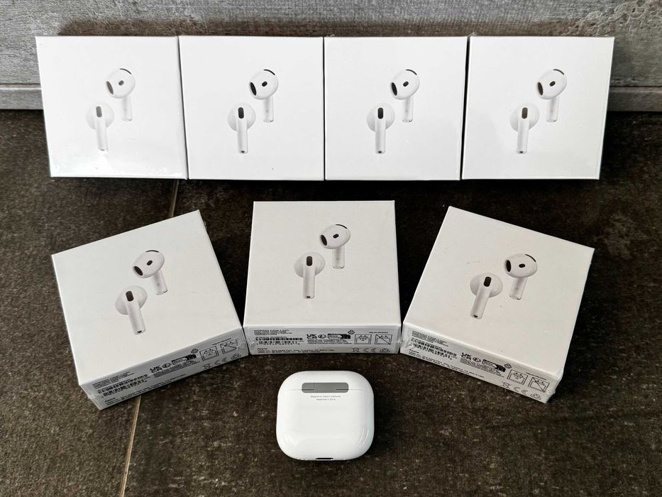 AirPods 4th Generation Air Pods 4