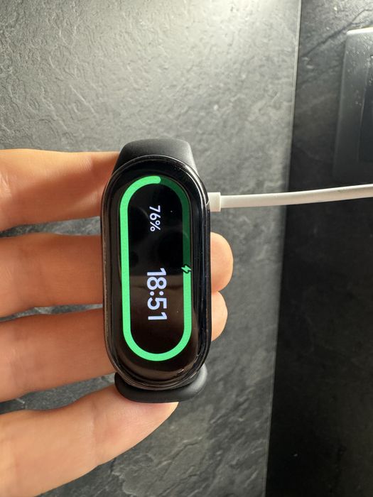 Фитнес гривна Xiaomi Smart Band 8, Black