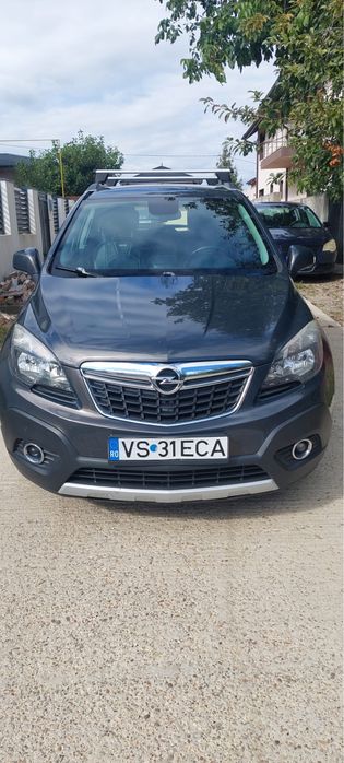 Vând Opel Mokka 2016