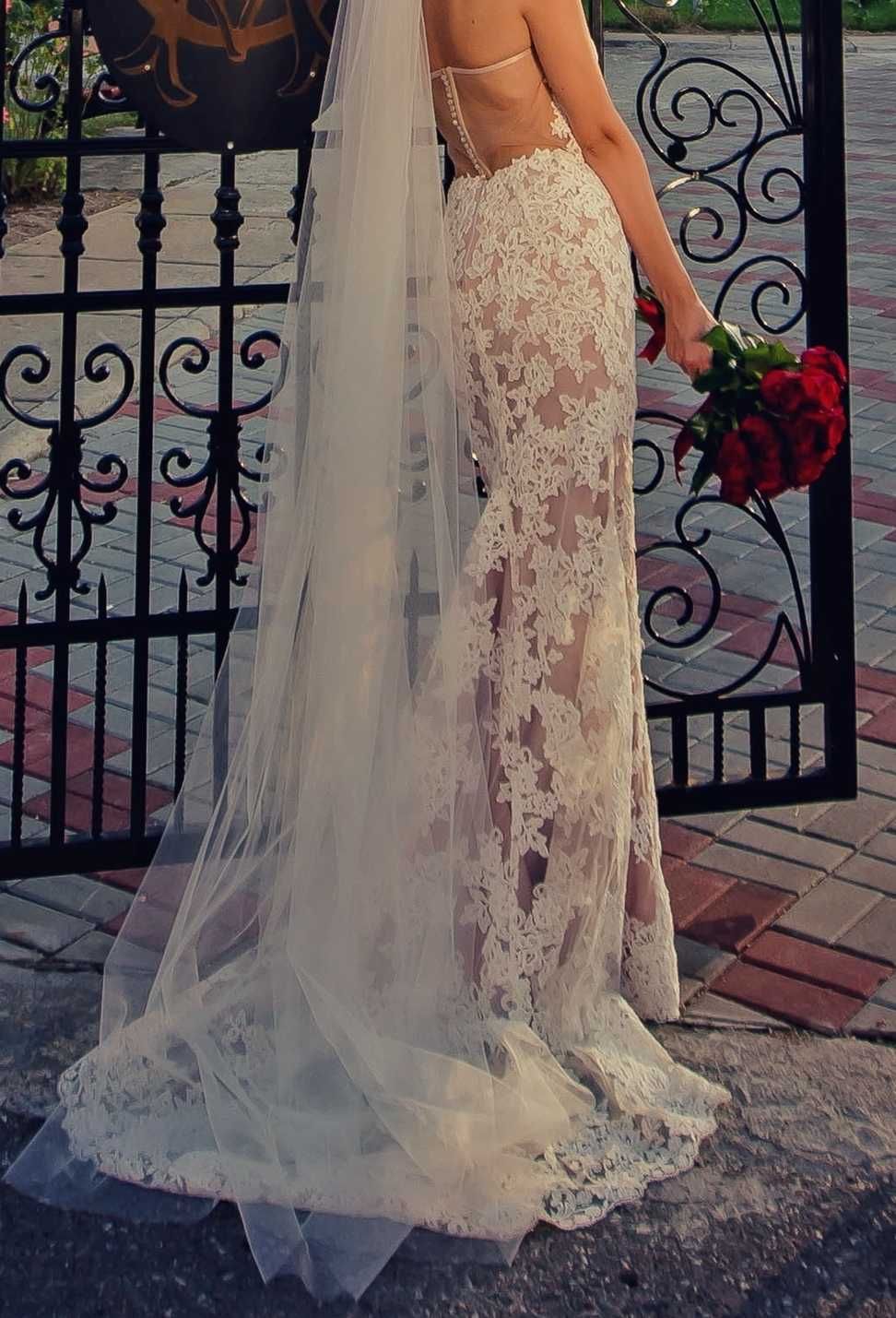 Rochie de mireasa Xs/S