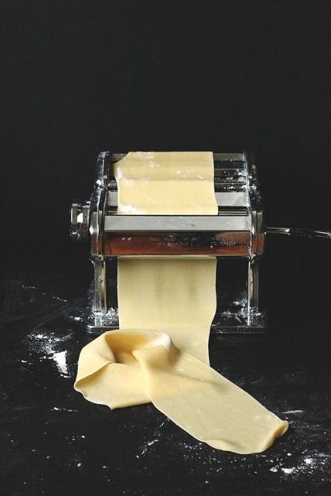 Машина за паста лазаня спагети талиатели прясна талятели машини промо!