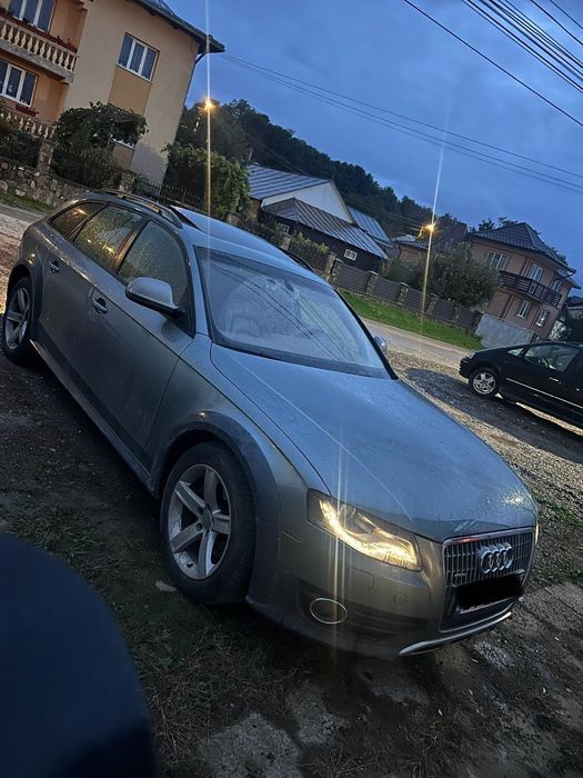 Audi A4 Allroad Quattro 2.0 Diesel