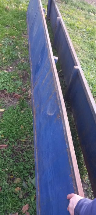 Vând obloane  bascula