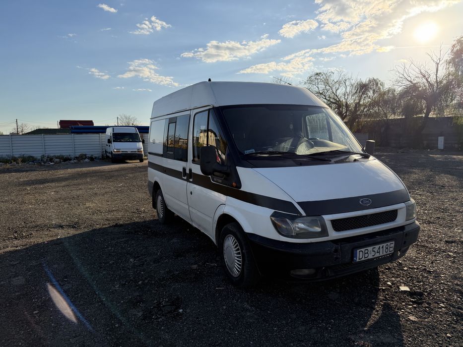 Ford Transit 2.0 100 cp 2005