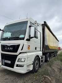 MAN TGX 18.520 d38 kit basculare