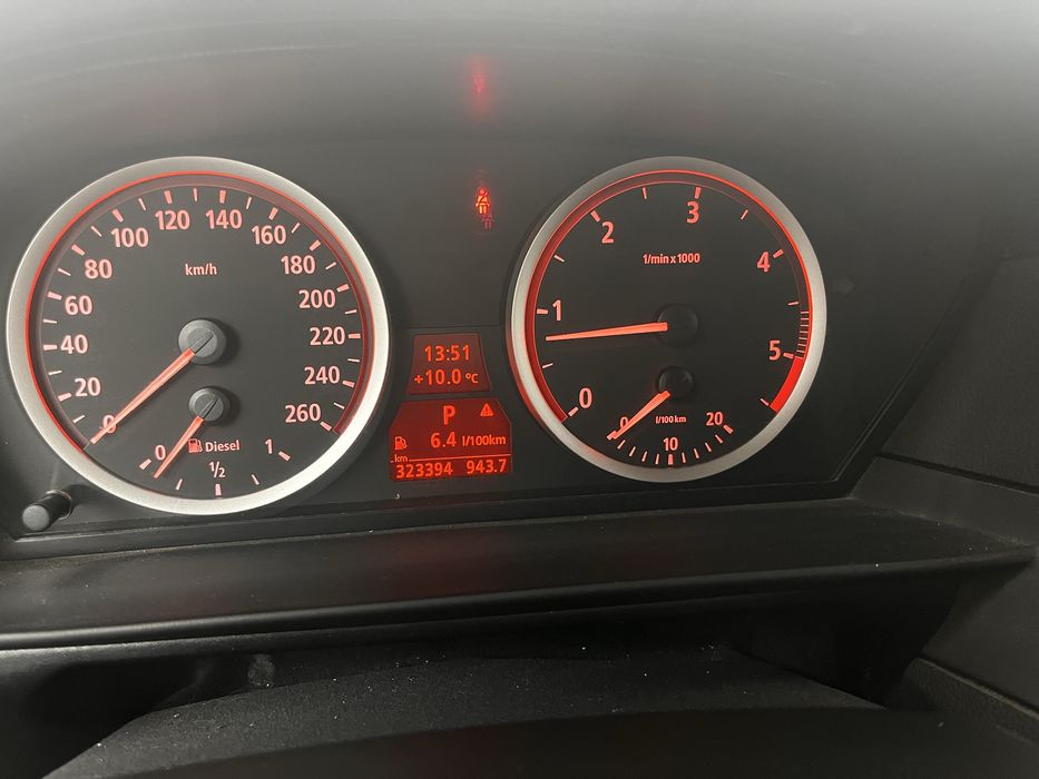 BMW 520D Автоматик