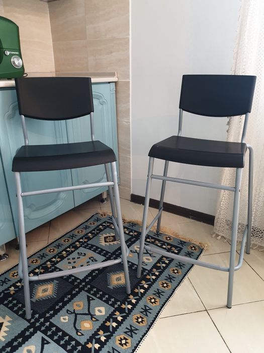 Стулья барные Икеа IKEA