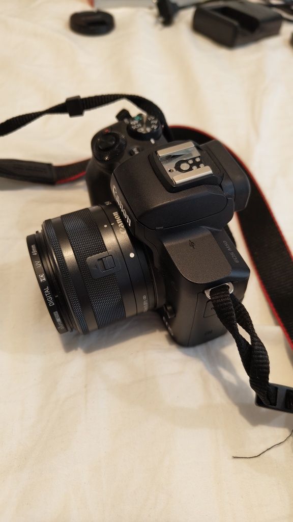 Canon EOS M50 | 4К Влог и видео