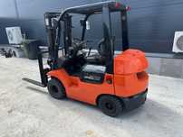 Мотокар Toyota Geneo 25 2,5 тона
