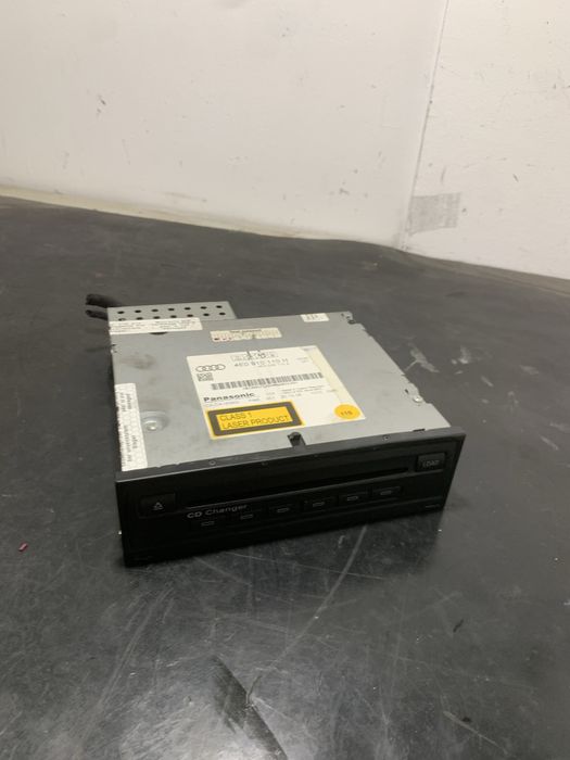 Magazie CD Audi A6 C6 4E0910110H 2004-2010
