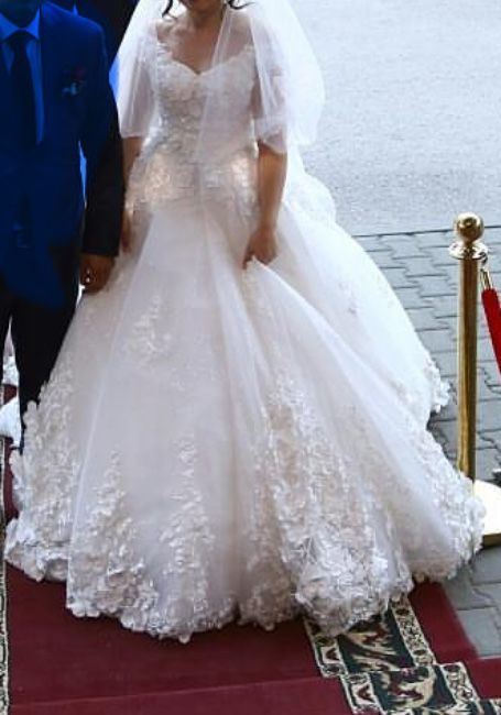 Свадеьное платье продам