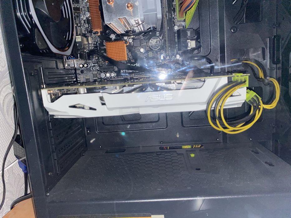 Продам видеокарту