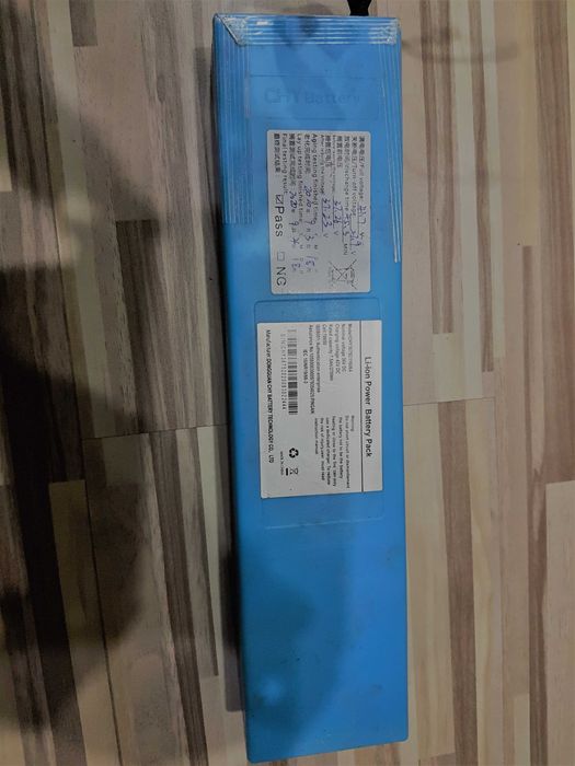 Baterie trotineta electrica bicicleta 7.5Ah 10Ah 36v xiaomi kugoo joyo