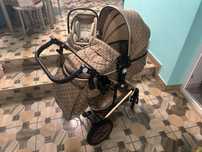 Carucior nou nascuti 3 in 1 Baby Care™